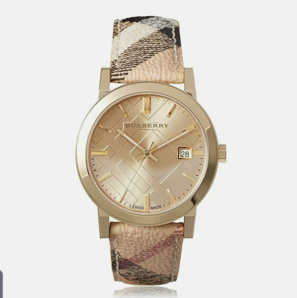 Burberry Watch. Needs Battery